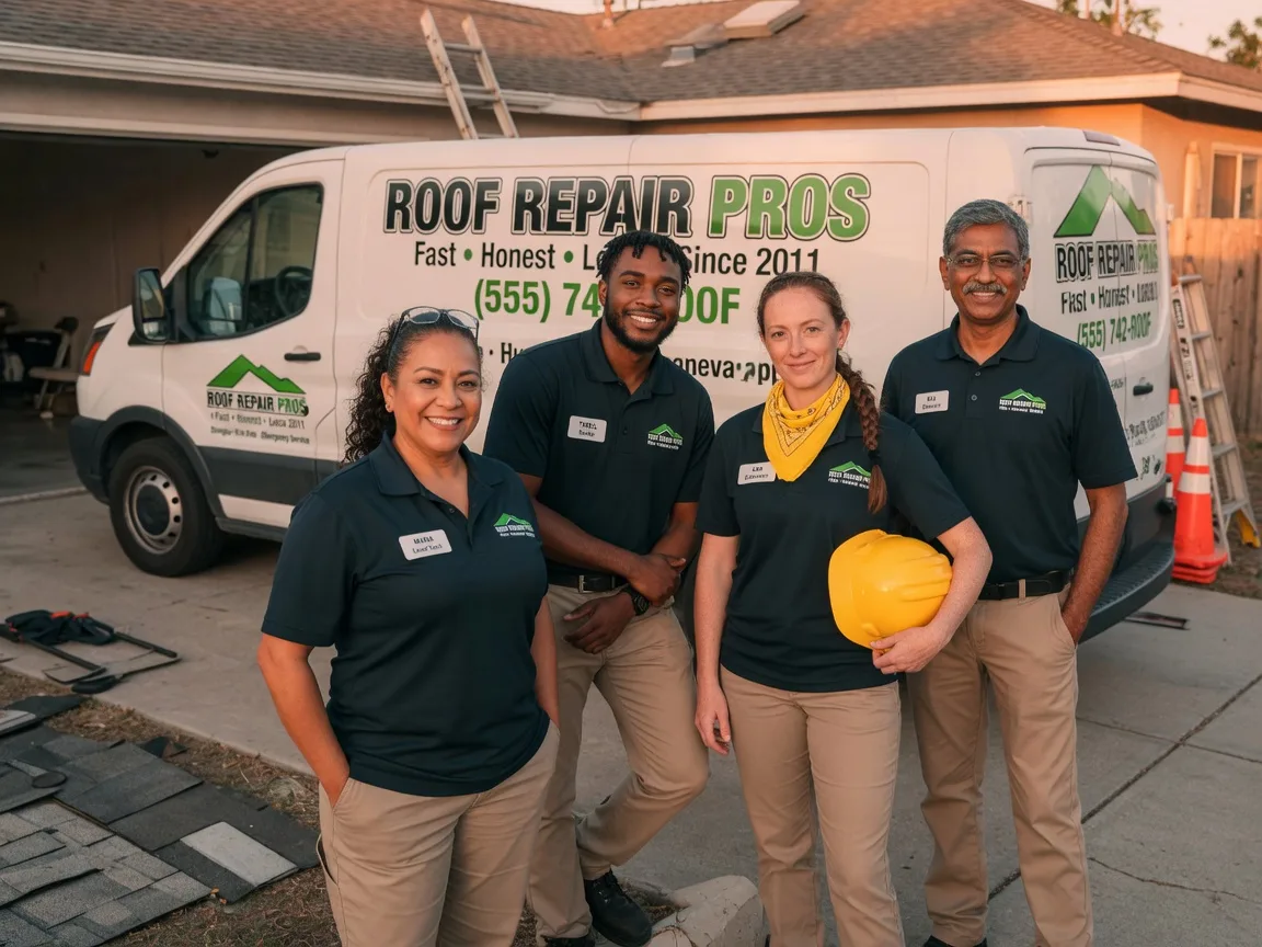 Roof Repair company in Glyndon, MD
